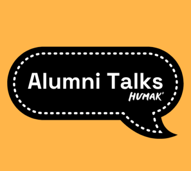 AlumniTalks.