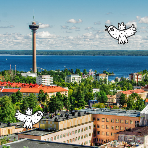 Humak palasi Tampereelle entistä vahvempana